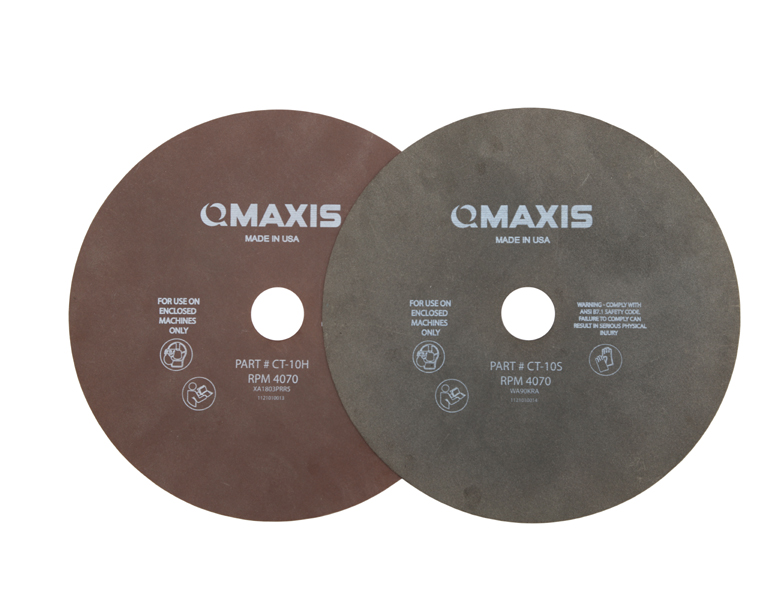 美国QMAXIS超薄砂轮切割片